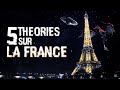 5 THEORIES SUR LES PLUS GRANDS MYSTERES DE FRANCE (#100)