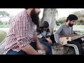 Malangaan the band at howdy islamabad  street music 