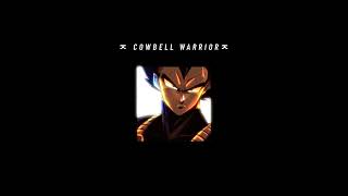 COWBELL WARRIOR #phonk #phonkmusic #phonkhouse #phonkbeat #dbz #phonkdrift #phonkmix