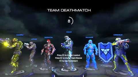 DOOM Closed Beta Multiplayer Gameplay (PS4) (Part 2)