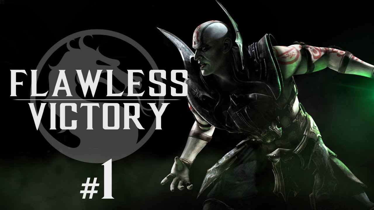 FifthDream on X: Flawless victory. Fatality. #MortalKombatX #MKX