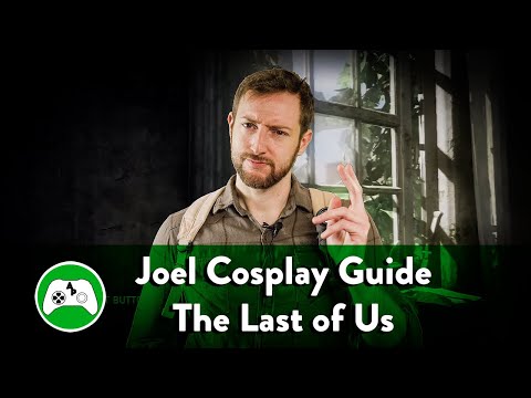 Joel The Last of Us 2 Haircut Tutorial - TheSalonGuy 