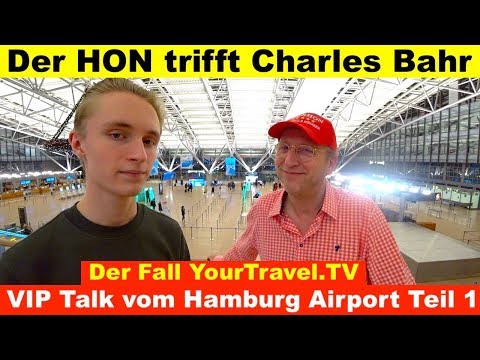 Charles Bahr über YourTravel.TV | Der HON Circle PrivateJet VIP Talk