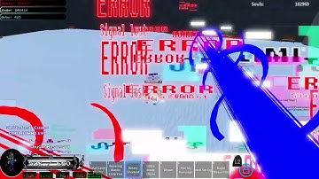 Undertale timeline collapse: Fatal Error Vs @alpha.sans.(Error Sans)