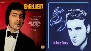 Engelbert Humperdinck, Elvis Presley ♫ Best Oldies Song Collection ♫ The LEGEND