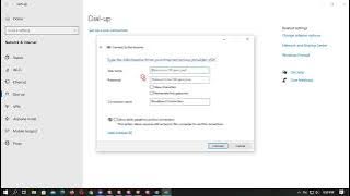 computer a net connection korun kono passort lagbe na