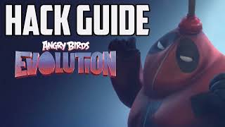 AB Evolution Gems Codes ✄ Angry Birds Evolution H.A.C.K ✄ Get Coins And Gems (2024 Updated) screenshot 5