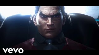 Jin vs Kazuya - My Last Stand (Tekken 8 Soundtrack MV) Evil Ending