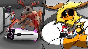 THE VOICES OF THE VOID NIGHTMARE-CUT