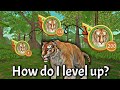 WildCraft: How do I level up my tiger? | Here is the answer