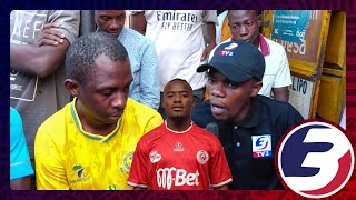 TAZAMA UCHAMBUZI KIWANGO CHA MUTALE | ANAKIMBIA TUU | KAMA MOLOKO | PENGO LA CHAMA SIMBA LAONEKANA