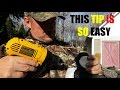 DUCK DECOY TIPS & TRICKS DUCK DECOY TIPS & TRICKS