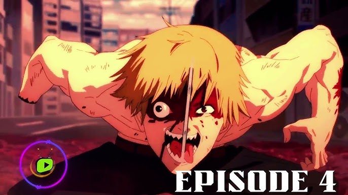 Chainsaw man Episode 8 explained  #recapanime #chainsawman 