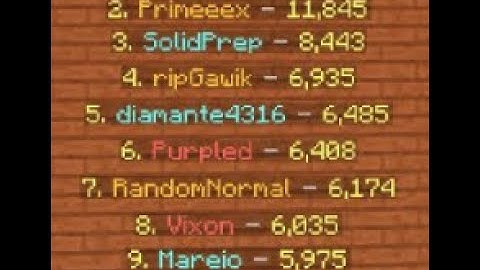 I 1v1nd Micheal AGAIN the best player In BlocksMC (he played 5k hours)| BlocksMC