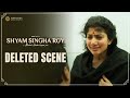 Shyam ashes  shyam singha roy deleted scene  nani sai pallavi krithi shetty