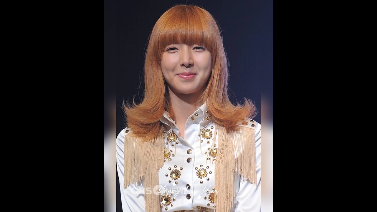 가수 초아 탄신일