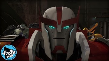 One Shall Rise, Part 2 | Transformers: Prime - Season 1 🔵 HasTV Team