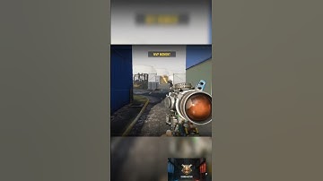 CODM Sniper MVP Moment💀#cod #callofduty #codm #codmobile #gaming #shorts