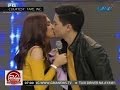 24 oras alden nakakiss sa lips kay maine