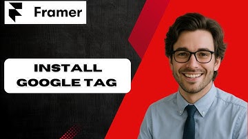How to install Google Tag on your Framer