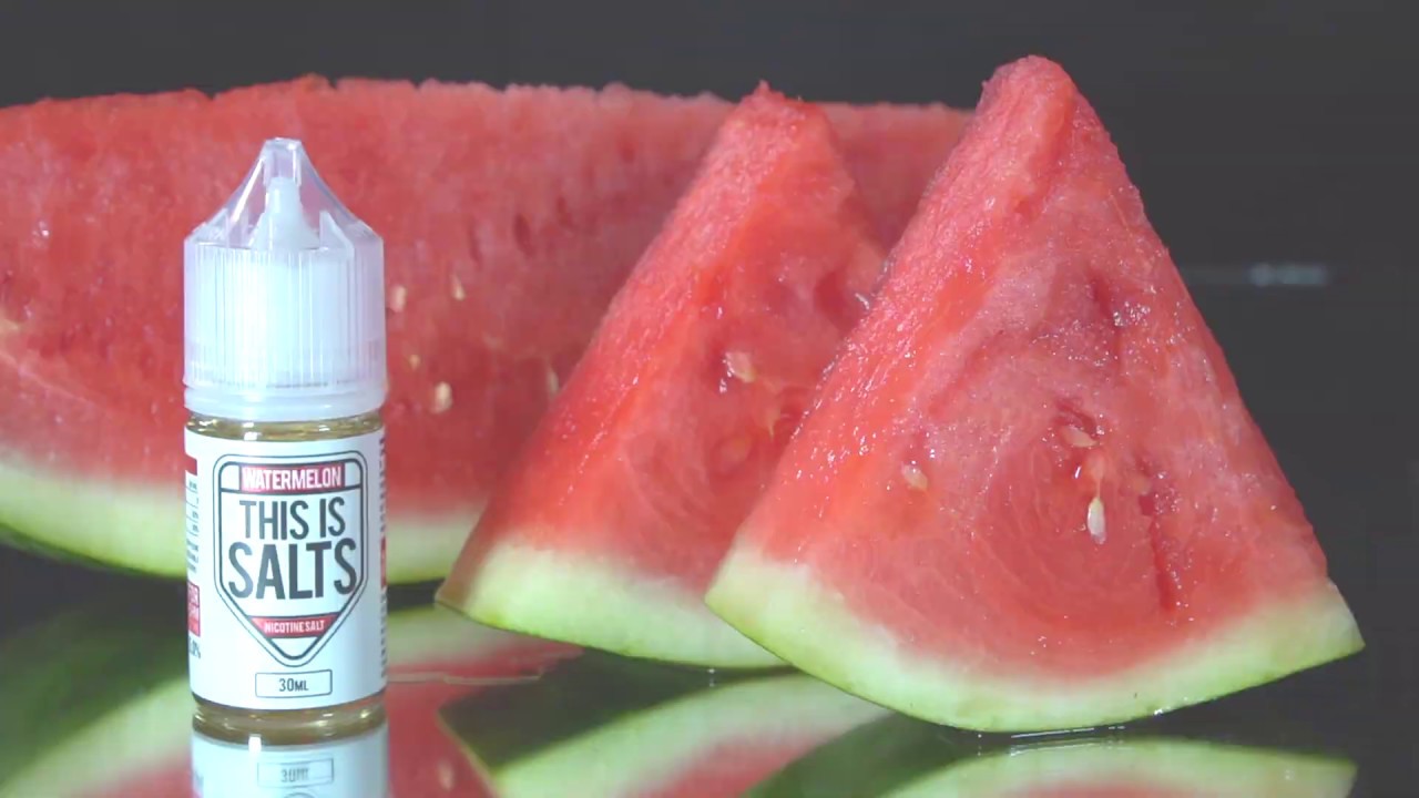 This Is Salts Fruity Series Vape Juice Salt Ads