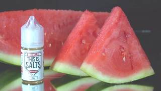 This Is Salts Fruity Series Vape Juice Salt Ads