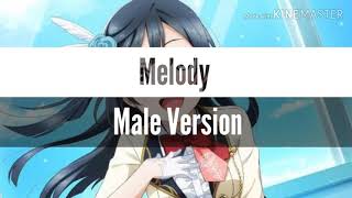 [LoveLive!] Setsuna Yuki - Melody [Male Version]