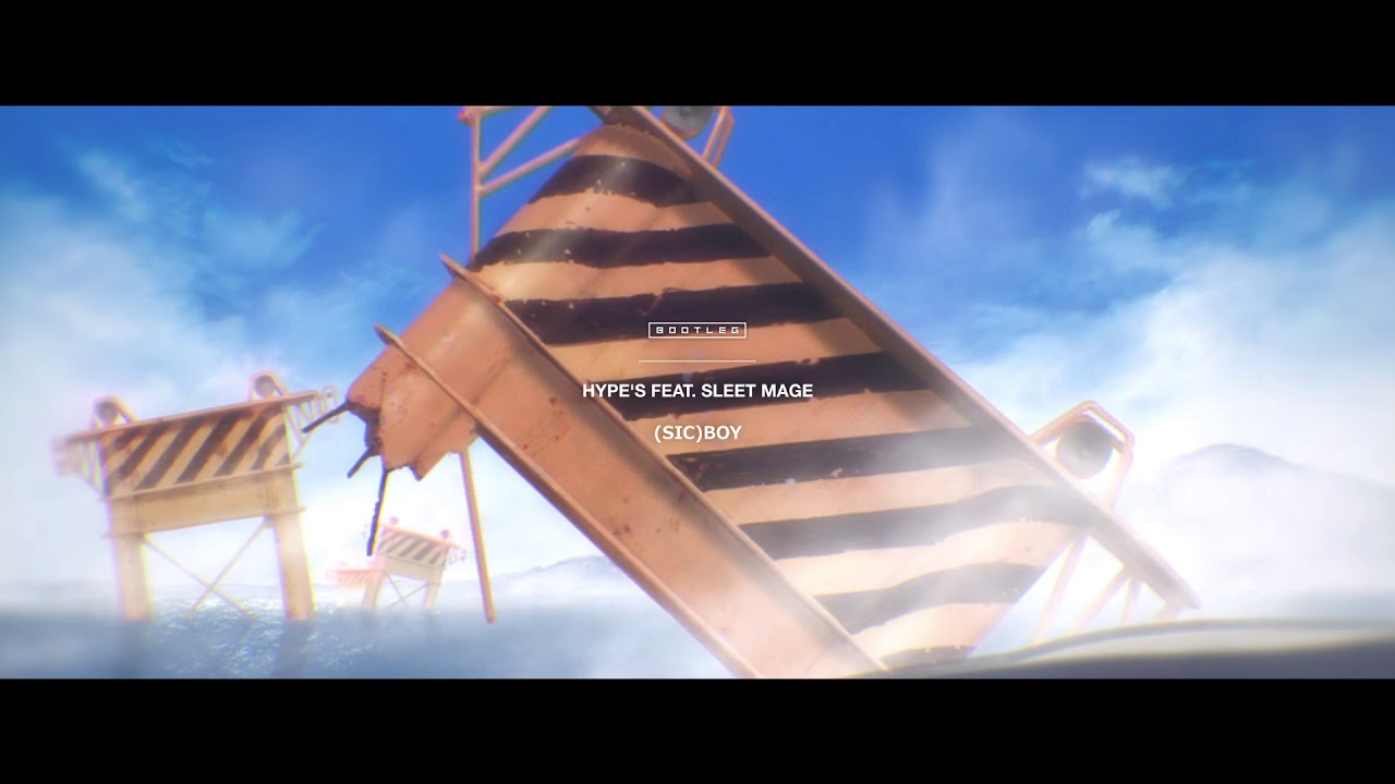(sic)boy - Hype's Feat. Sleet Mage auf YouTube ansehen (sic)boy - Hype's Feat. Sleet Mage auf YouTube ansehen