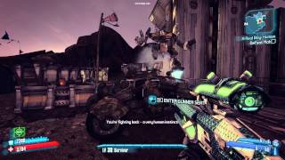 Flying Mal Glitch :: Borderlands2 :: PC