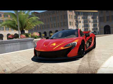 Forza Horizon 2 XBOX Series X Gameplay - McLaren P1