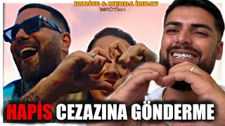 HAPİSTEN FİRAR! HADİSE & MURDA -imdat Reaction Resimi