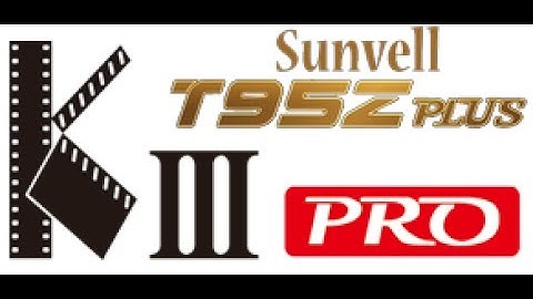Firmware Sunvell T95Z Plus on KIII PRO (ANDROID 7.1.1)