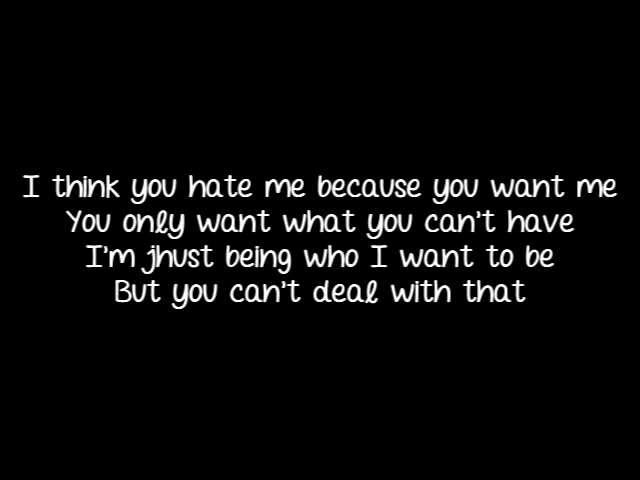 Halestorm - You Call Me A Bitch Like It's A Bad Thing