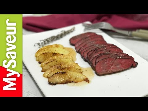 Vidéo: Comment Faire Cuire Le Canard Aux Pommes Et Au Miel