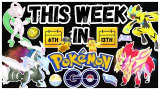 16 Minutes of ALL YOU NEED to Know | 6th of July - 13th July | Pokémon GO