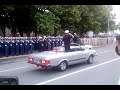 Репетиция Парада Победы в честь 75-летия Победы в Севастополе (18.06.2020)