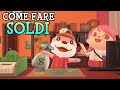 COME FARE SOLDI SU HAPPY HOME PARADISE 🤩⚡Animal Crossing New Horizons