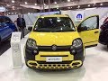 NEW 2020 Fiat Panda Cross - Exterior & Interior