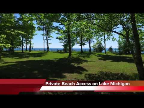 12368 Antrim Dr, Ellsworth, MI home video tour