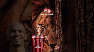 VITÓRIA X INTERNACIONAL, BARRADÃO ❤️🖤🦁 #ecvitória #resenha #colossal #shorts