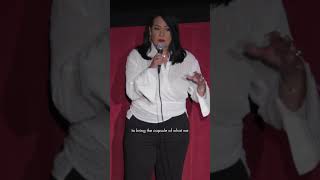 Suzette Quintanilla on honoring Selena’s legacy at AFI FEST presented by Canva.
Suzette Quintanilla discusses the new Netflix documentary SELENA Y LOS DINOS and why sharing her sister Selena’s story still matters today.
►Subscribe to AFI on YouTube: http://bit.ly/SubscribeAFI
►Follow AFI:
https://instagram.com/AmericanFilmInstitute
https://www.tiktok.com/@americanfilminstitute
https://www.facebook.com/AmericanFilmInstitute
https://twitter.com/AmericanFilm
►Sign up for AFI Newsletters: https://www.afi.com/sign-up/?method=signups
#movies #afi #film #americanfilminstitute #selenaquintanilla Suzette Quintanilla on honoring Selena’s legacy at AFI FEST presented by Canva.