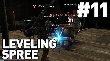 Looking for Leveling - Let