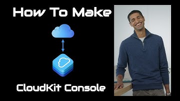 How To Make CloudKit Console From Apple