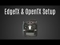 OpenTX Tutorial - radio basic setup for any flight controller