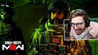 SCUMP PLAYS THE MW3 CAMPAIGN!!