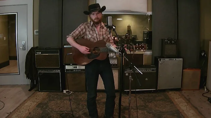 Colter Wall - John Beyers - Daytrotter Session - 3...
