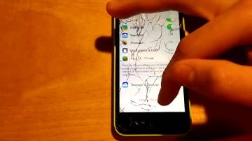 Remove iCloud Account on iOS 7 and iOS 7.1.2