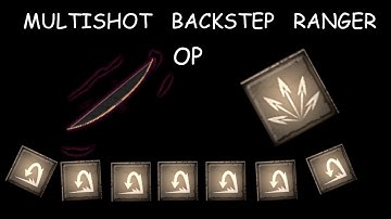 Backstep Ranger Beats Everyone (Goblin Caves HR Solo)