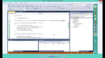 Simple Screen Capture application [take screenshot] [C#]