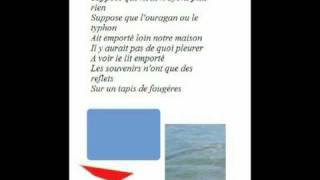Mon coeur pour te garder-NOELLE CORDIER (1977-audio only).mpg Resimi
